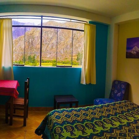 Casa Samay-Mountain View Ollantaytambo Eksteriør billede