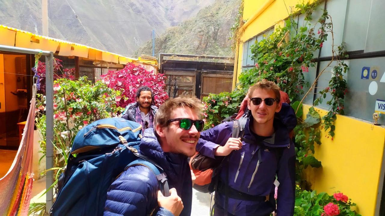 Casa Samay-Mountain View Ollantaytambo Eksteriør billede