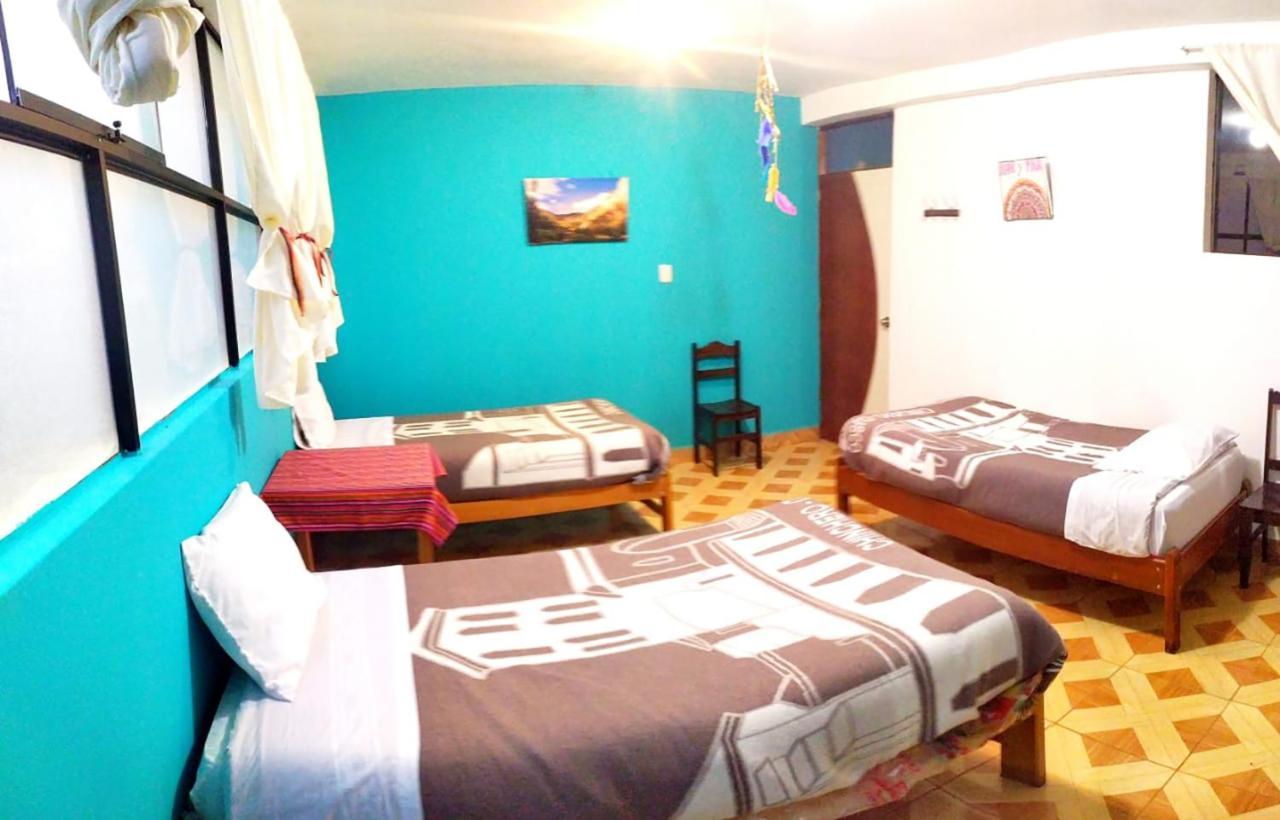 Casa Samay-Mountain View Ollantaytambo Eksteriør billede
