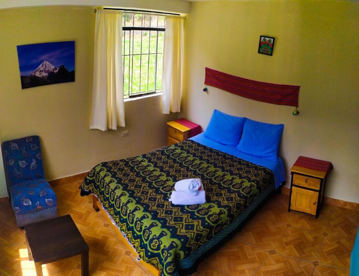 Casa Samay-Mountain View Ollantaytambo Eksteriør billede