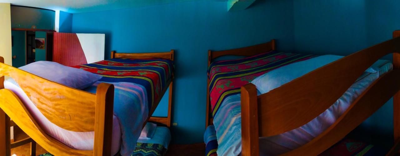 Casa Samay-Mountain View Ollantaytambo Eksteriør billede