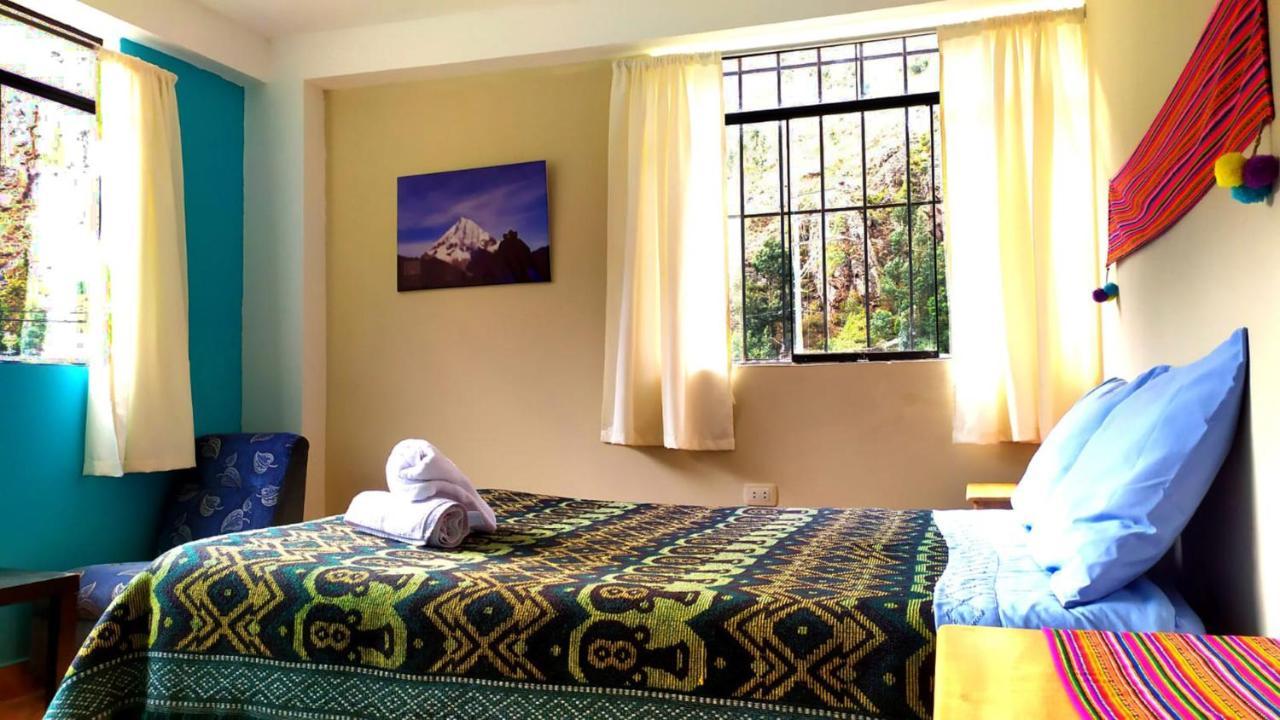 Casa Samay-Mountain View Ollantaytambo Eksteriør billede