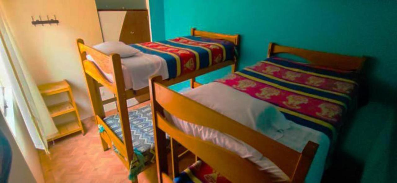 Casa Samay-Mountain View Ollantaytambo Eksteriør billede
