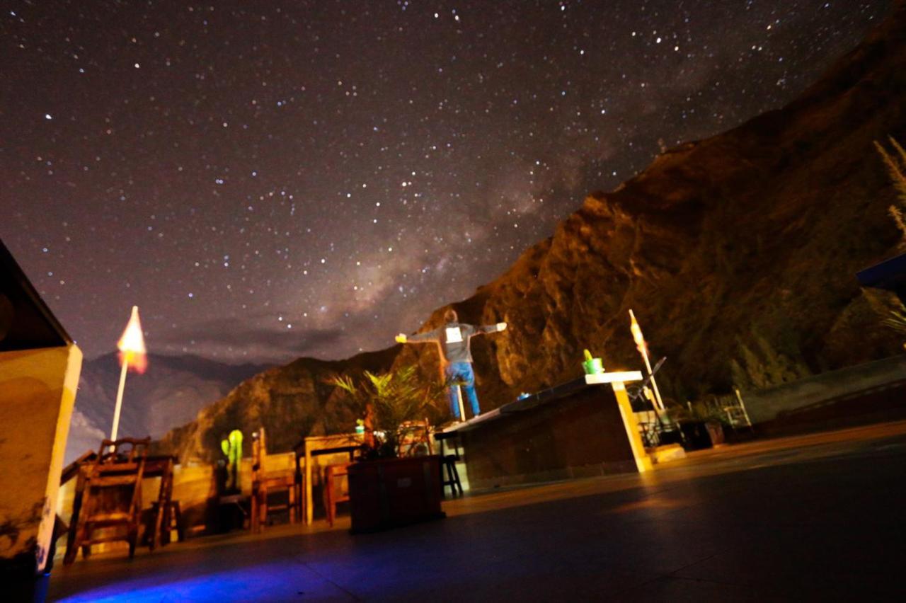 Casa Samay-Mountain View Ollantaytambo Eksteriør billede